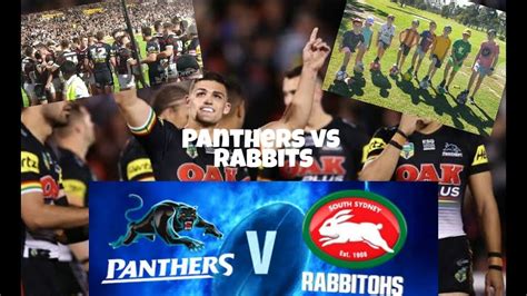 panthers vs rabbitohs highlights